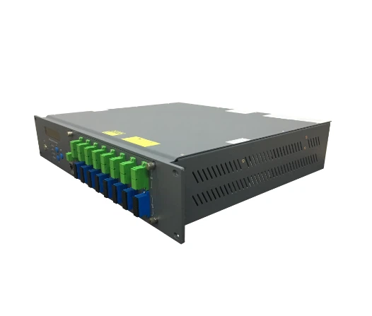 1550Nm ไฟเบอร์ CATV แอมป์ WDM EDFA