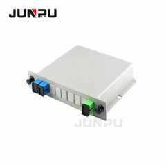 ตัวแยกไฟเบอร์ออปติก