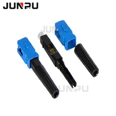 ขั้วต่อไฟเบอร์ออปติกแบบเร็ว